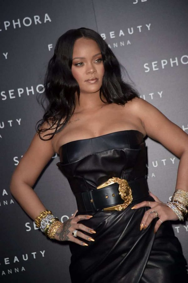 Rihanna Fenty Beauty Milan