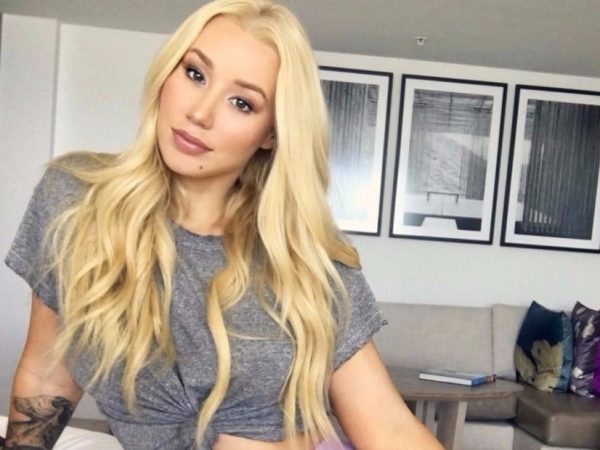 Iggy Azalea Musicbiz Interview