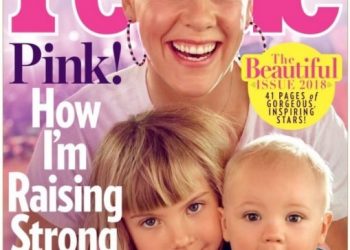 P!Nk Raggiante, Parla Di Figli E Famiglia In Un’Intervista