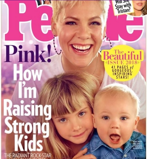 Pink Peple
