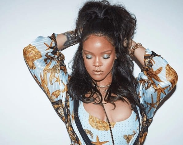 Rihanna 2018 Doppio Album