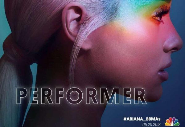 Ariana Grande Billboard Music Awards 2018