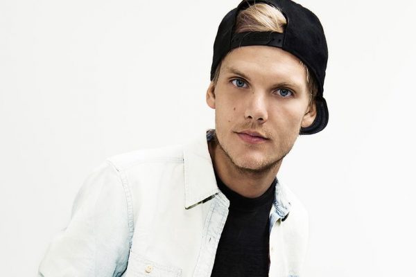 Avicii 2015