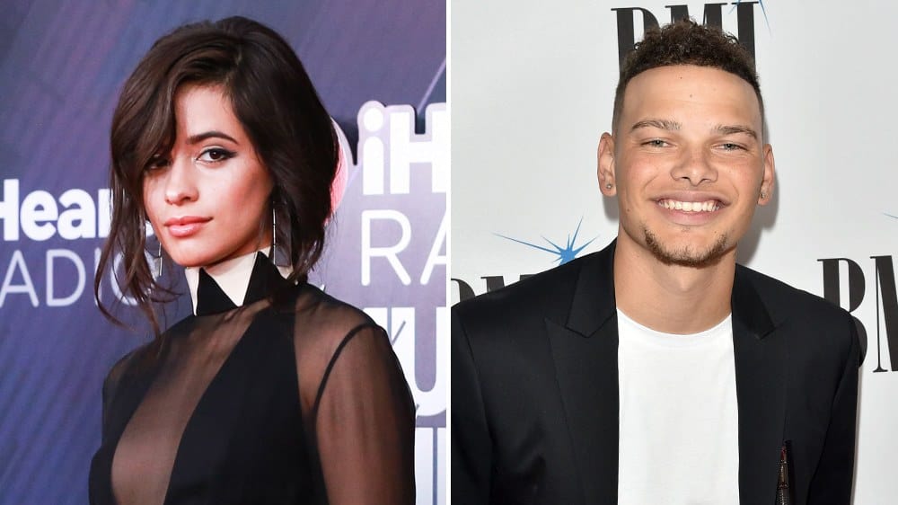 Camila Cabello Kane Brown