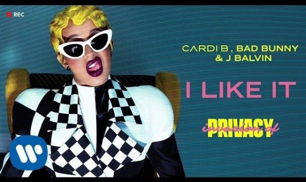 Cardi B Bad Bunny J Balvin I Like It Traduzione Testo Significato 1 I Like It Cardi B Traduzione