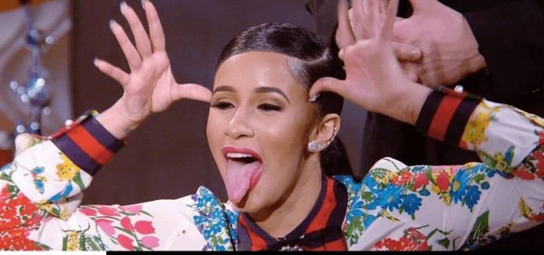 Cardi B Manager