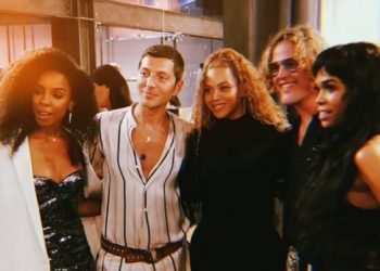 Destiny’S Child Ancora Insieme Ad Un Evento + Intervista Michelle