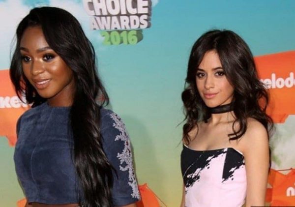 Normani Parla Di Camila Cabello: &Quot;Sta Spaccando!&Quot; 1 Fifth Harmony Feud Normani Kordei Denies Bad Blood With Camila Cabello E1523369361473