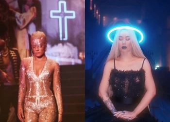 Iggy Azalea Risponde Ad Halsey: “Hai Fumato?”