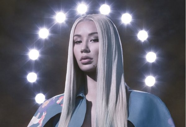 Iggy Azalea Paper