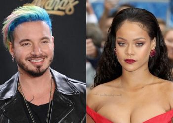Rihanna Incontra J Balvin Dopo Che Lui L'Aveva Insultata 3 Rihanna Incontra J Balvin Dopo Che Lui L’Aveva Insultata