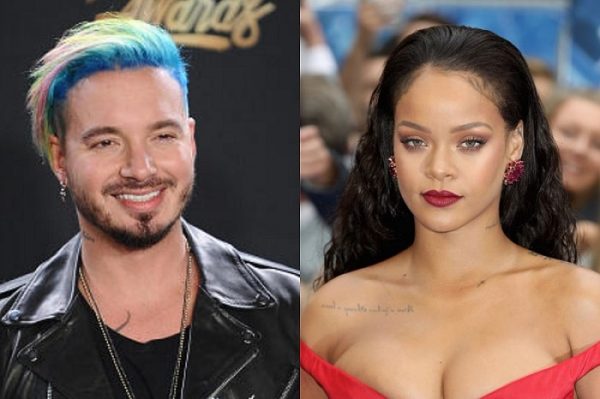 Jbalvin Rihanna