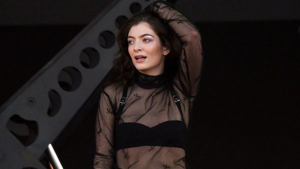 Lorde Governors Ball 2017