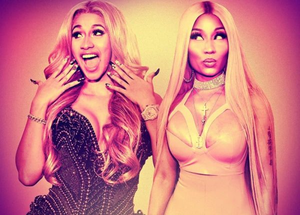 Nicki Cardi Safaree