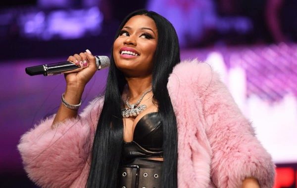 Nicki Minaj Live Tour News