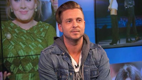 Ryan Tedder Camila