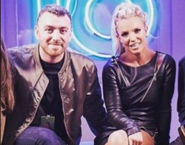 Sam Smith Britney