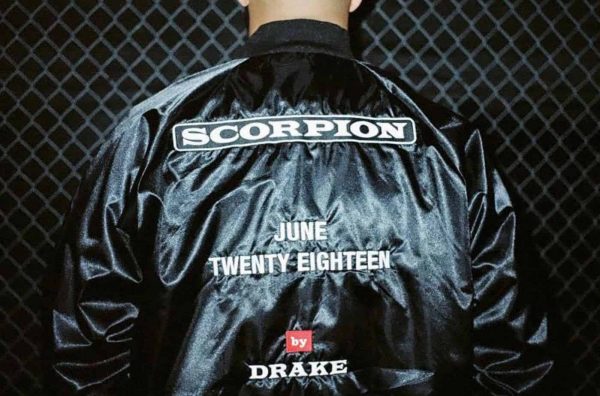 Scorpion Nuovo Album Drake