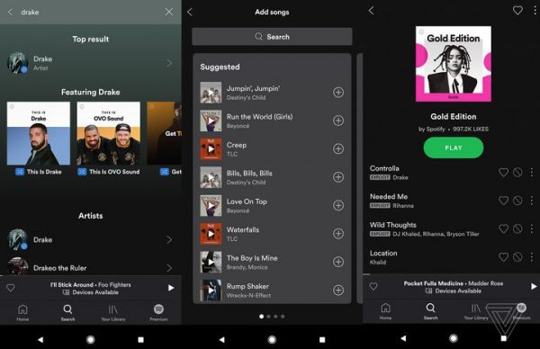 Spotify: In Arrivo Un Grande Annuncio Il 24 Aprile, Nuovo Look? 1 Spotify