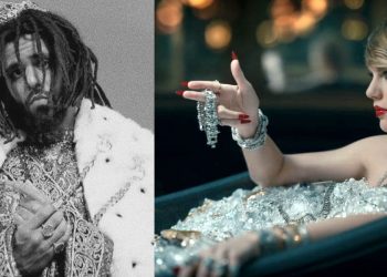 J Cole Batte Taylor Swift