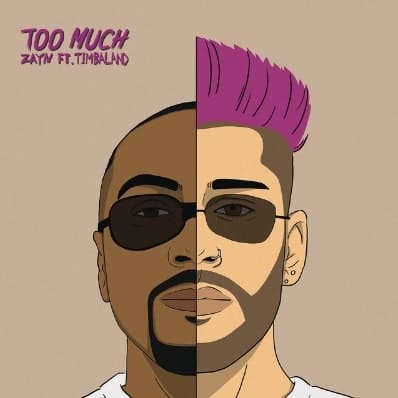 zayn timbaland rnbjunk