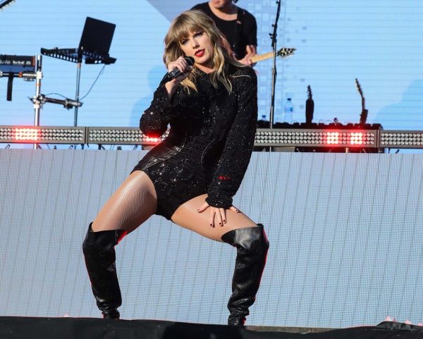 Taylor Swift Concerto Bbc One
