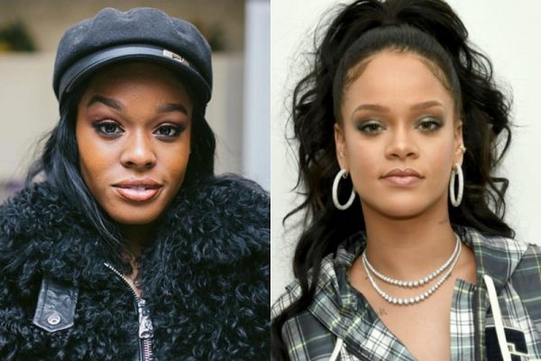 Azealia Rihanna