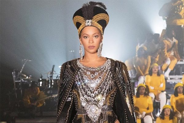 Beyonce Coachella