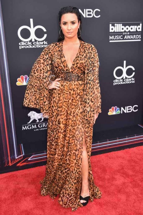 Demi Lovato Gettyimages 20035518