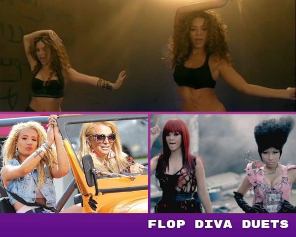 Peggiori Duetti Musicali Tra Donne Degli Ultimi 20 Anni, Da Shakira A Britney Spears 1 Duetti Rnbjunk