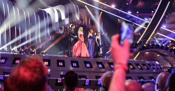Eurovision Semifinale