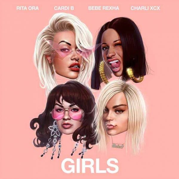 Girls Rita Ora