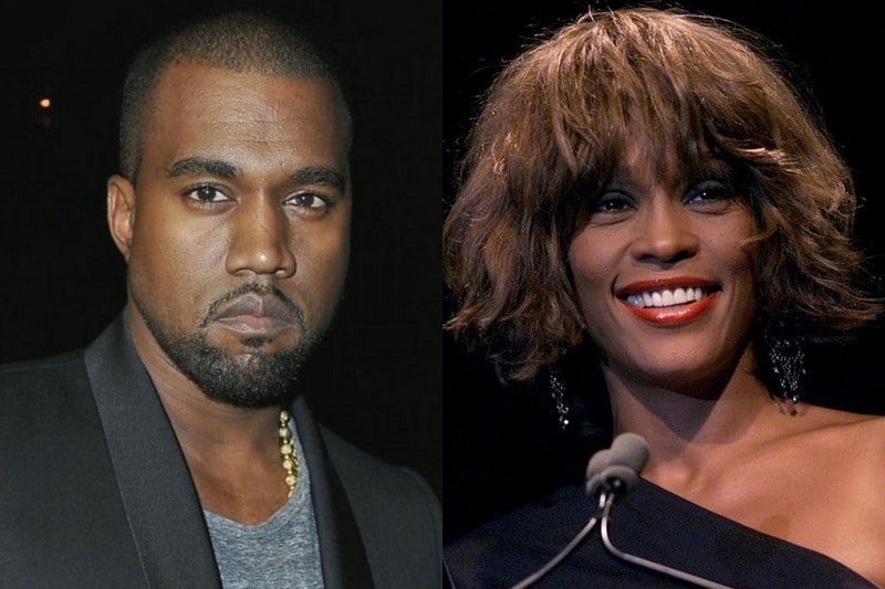 Kanye Whitney Rnbjunk
