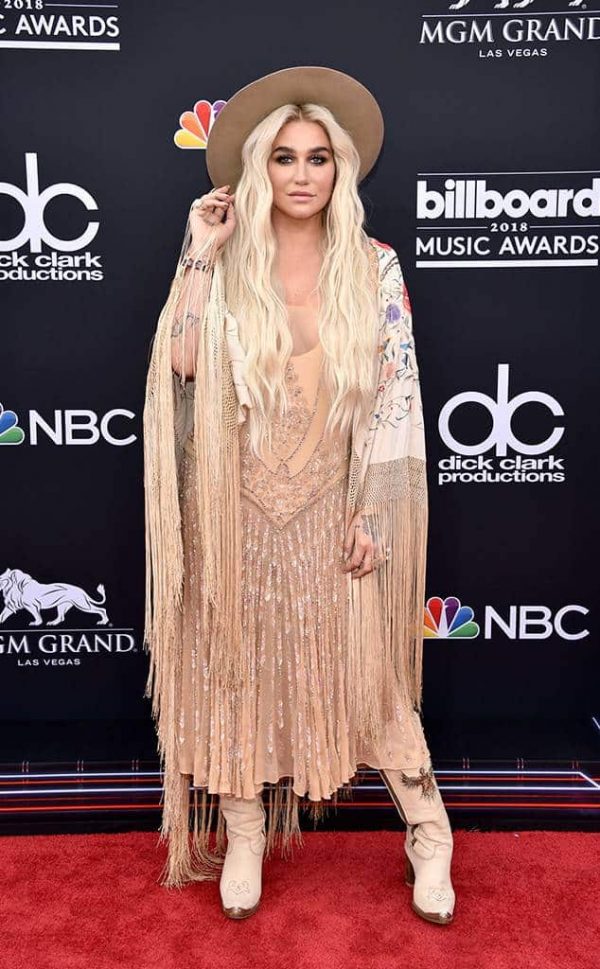 Kesha Bbma2018