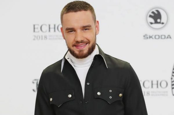 Liam Payne 2018 Smile U Billboard U 1548