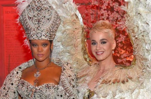 Rihanna Katy Perry Taylor