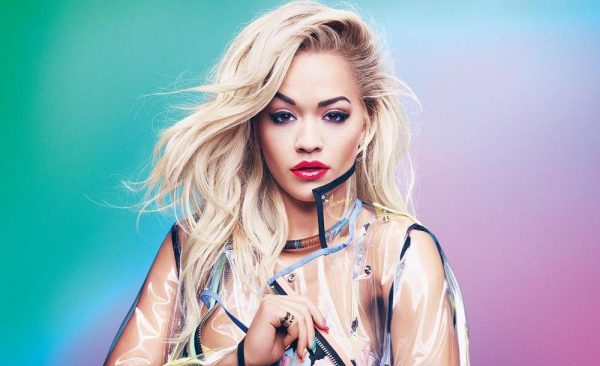 Rita Ora Girls