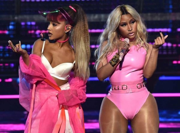 Nicki Ariana Ancora Insieme