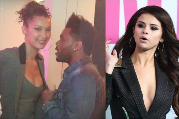 Selena Gomez The Weeknd