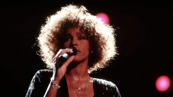 Whitney Houston Concert 1986 Gfajze