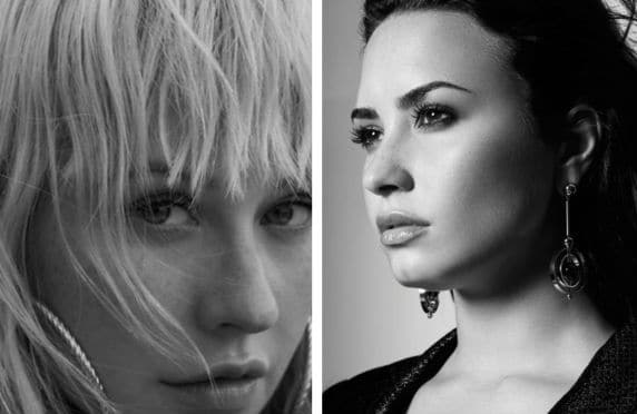 Christina Demi Lovato