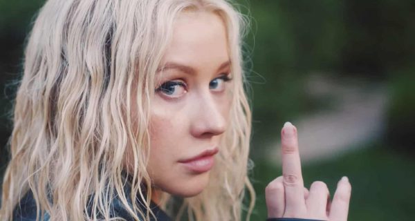 Christina Aguilera Where Is Maria