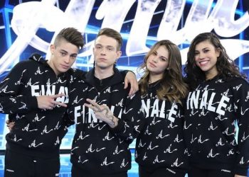 Amici 17: Tutto Pronto Per La Finale. Ospite Speciale Hauser 1 Amici 17: Tutto Pronto Per La Finale. Ospite Speciale Hauser
