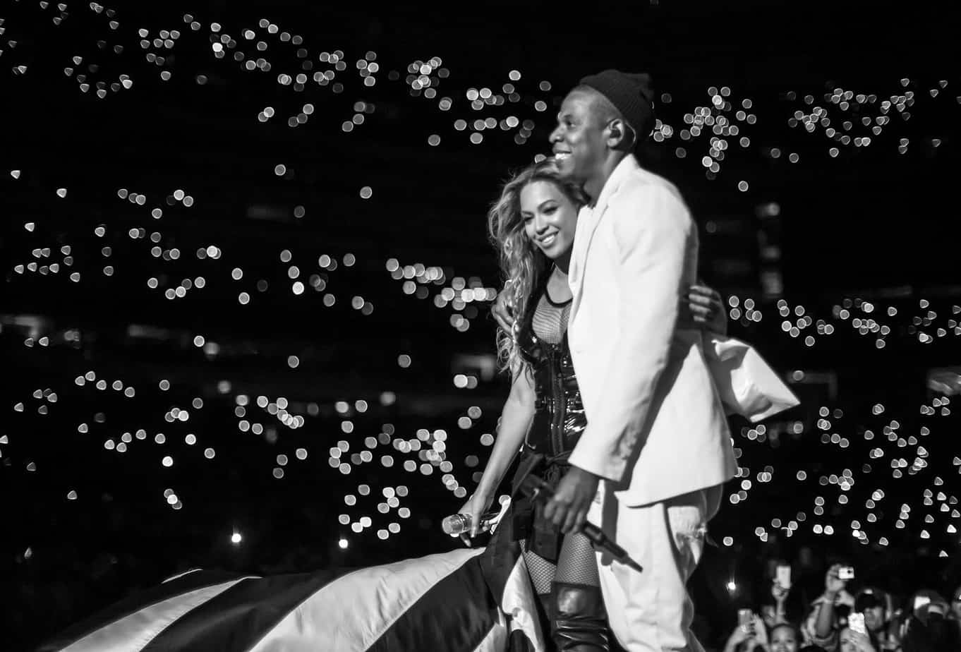 Beyoncé & Jay-Z: al via col botto l'OTR II Tour. 