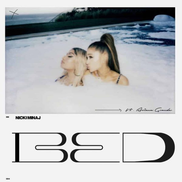 Traduzione Bed Nicki Minaj Ariana