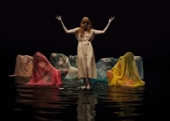 Florence + The Machine Presentano Il Video Del Singolo Big God