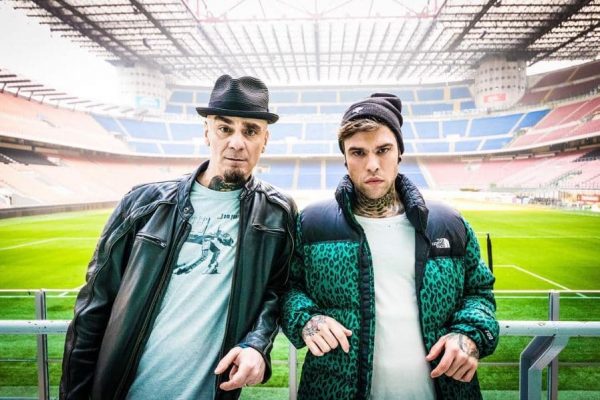 Fedez Ax San Siro