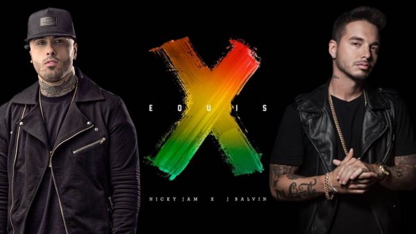 X Remix Nicky Jam Maluma