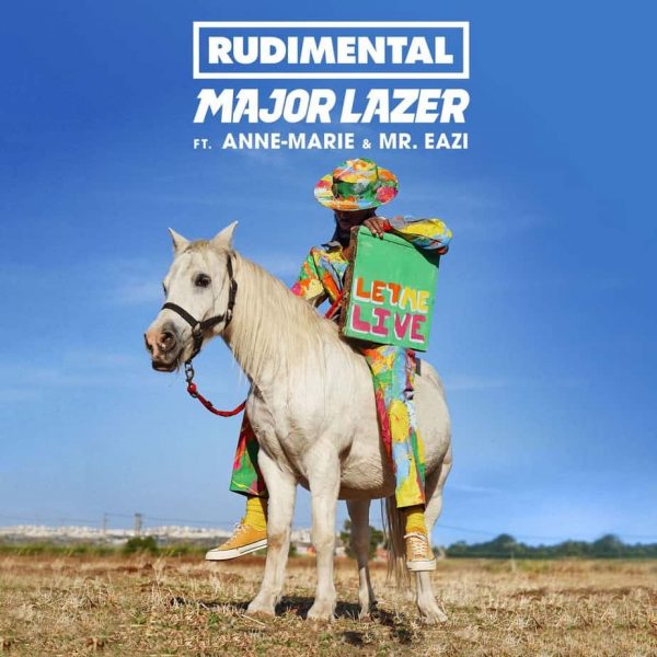 Rudimental Major Lazer Let Me Live