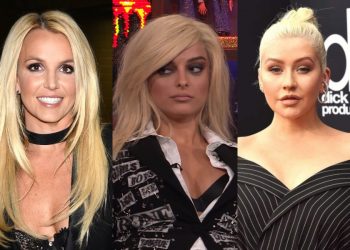 Bebe Rexha Si Confronta Con Britney Spears E Christina Aguilera